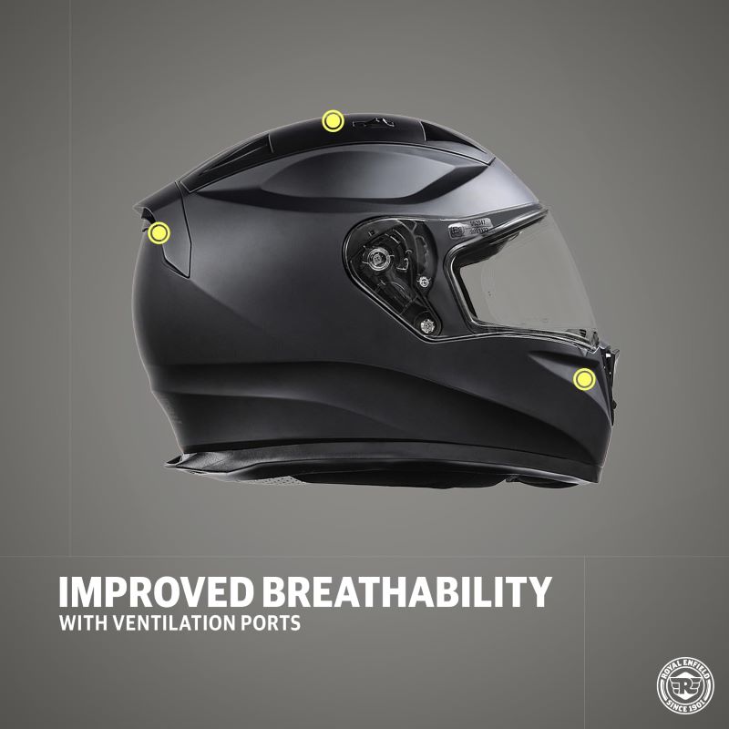 제트 블랙 헬멧